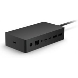 Hub p/ Surface Pro/ Book 2 (Preto) - MICROSOFT