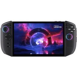 Consola Portátil Legion Go 8AHP2 8.8" Ryzen Z2 32GB/512GB Windows 11 Home (Eclipse Black) - LENOVO