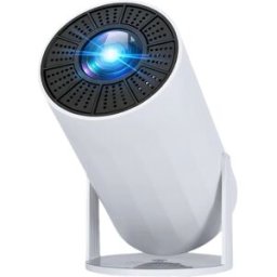 Vídeo Projetor Smart Beamer 170 ANSI Lumens 1080p (1280x720) - ROLLEI