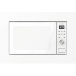 Microondas de Encastre GrandHeat 2000 Built-In 700W 20L (Branco) - CECOTEC