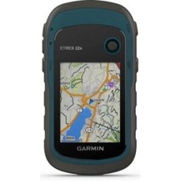GPS Portátil eTrex 22x (Preto/Cinzento) - GARMIN