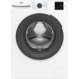 Máquina de Lavar Roupa b300 VBM3WFT38213WA 8Kg 1200RPM (Branco) - BEKO
