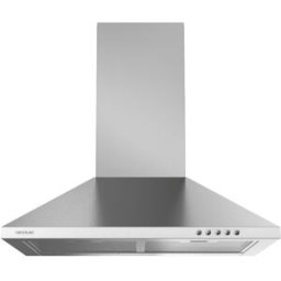 Exaustor Chaminé Bolero Flux PM 604300 430m³/h (Inox) - CECOTEC