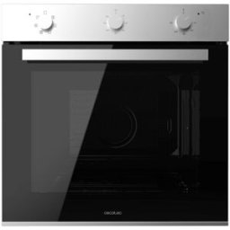 Forno de Encastre Bolero Hexa M236000 Line Time (Inox) - CECOTEC