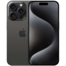 Apple iPhone 15 Pro 512 GB Recondicionado - Bom - Preto - Desbloqueado