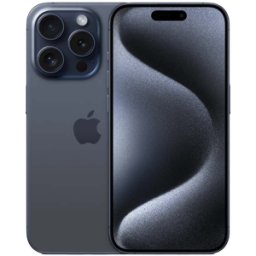 Apple iPhone 15 Pro 512 GB Recondicionado - Muito Bom - Azul - Desbloqueado