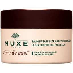 Nuxe Rêve De Miel bálsamo facial ultra reconfortante 50 ml