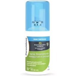 Parasidose Spray Repelente De Mosquitos E Carraças 50ml