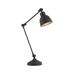 Argon 3197 - Lâmpada de mesa EUFRAT 1xE27/15W/230V