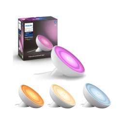 Philips - Candeeiro de mesa LED RGB regulável Hue BLOOM LED/7,1W/230V