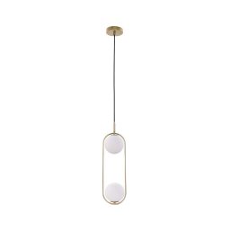 Candelabro sobre um fio CORDEL 2xG9/28W/230V