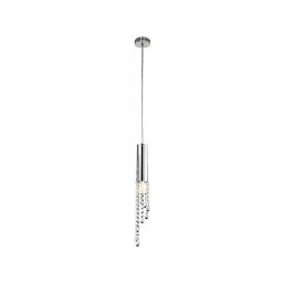 Candelabro sobre um fio DUERO 1xGU10/3W/230V