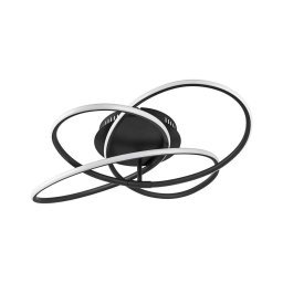 Globo 67201S-30 - LED Luz anexada PANDA LED/30W/230V