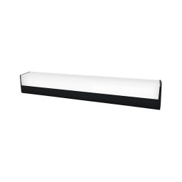 Top Light - Iluminação de parede de casa de banho LED LED/7W/230V IP44 preto