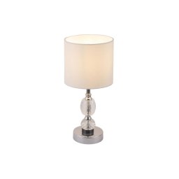 Globo 24136T - Lâmpada de mesa BRONN 1xE14/40W/230V