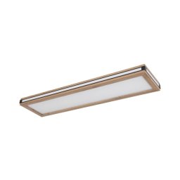 Globo 41589D4 - Iluminação de teto LED CARLA LED/24W/230V 20x80 cm