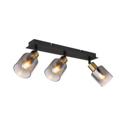 Globo 54310-3 - Foco HOLLSY 3xE14/25W/230V