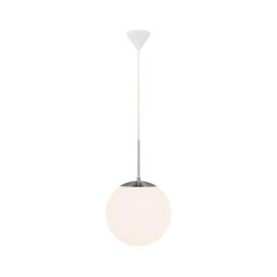 Nordlux - Candeeiro suspenso CAFE 1xE27/25W/230V diâmetro 25 cm