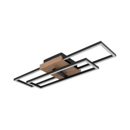 Globo 67276-18 - Iluminação de teto LED KENDRA LED/18W/230V