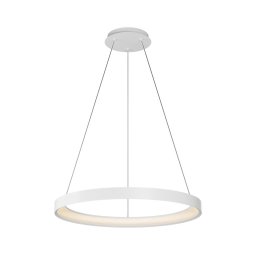 Top Light-LED Stropní lustr ORBIT LED/40W/230V 3000-6500K pr. 50 cm bílý+DO