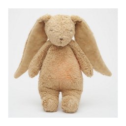 Moonie - Amigo aconchegante com melodia e iluminação coelho 2.0 organic cappuccino
