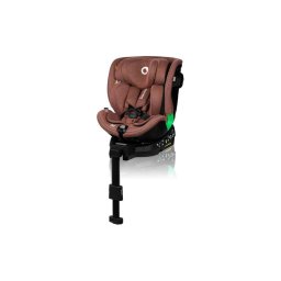 Lionelo - Cadeira auto com base giratória HARMONY i-Size 40-150 cm cor tijolo