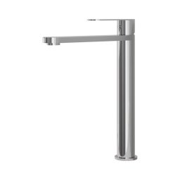 Misturador para lavatório TARNBY 27,3 cm, acabamento cromo brilhante