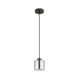 Globo 16056H - Candeeiro suspenso FELICIA 1xE27/60W/230V diâmetro 14 cm