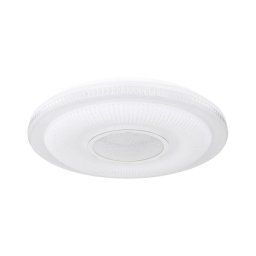 Globo 48007FSH-30-LED MAGNIFIQUE 30W/230V pr.50 cm LED teto Tuya+DO
