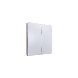 Interruptor cinético sem fios 2P IP67 branco