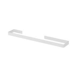 Deante ADM_A621 - Toalheiro de parede MOKKO 60 cm branco