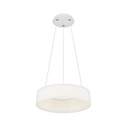 Top Light - Lustre LED regulável suspenso por cabo HALO LED/40W/230V 3000-6500K Ø 44 cm + comando remoto