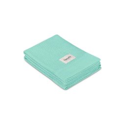 Lionelo - Manta de Bambu BAMBOO BLANKET 75x100 cm Verde Menta