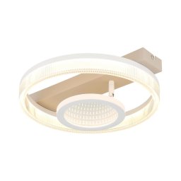 Globo 48046D5 - Candeeiro de teto LED MARLENNE LED/18W/230V 3000K 33x36 cm