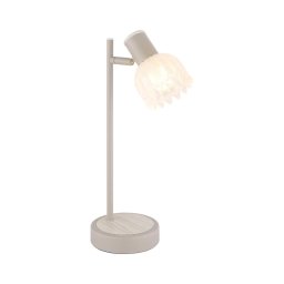 Globo 54317T - Candeeiro de mesa PLANTA 1xE14/40W/230V