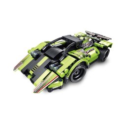 iM.Master - Kit de montagem 2 em 1 para carro 3xAA + 3xAAA 335 peças + controlo remoto