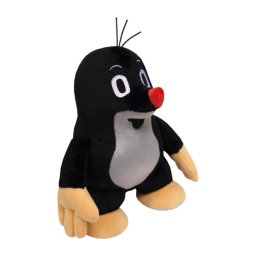 Toupeira de peluche 35 cm