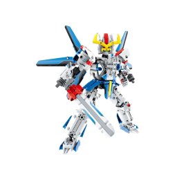iM.Master - Kit de construção: Robô de combate, 641 peças