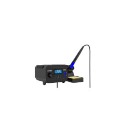 Estação de soldadura com ecrã LCD 65W/230V