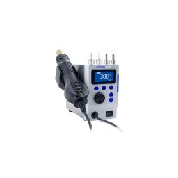 Estação de ar quente com ecrã LCD 800W/230V
