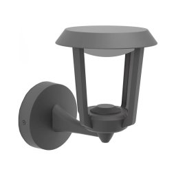 Philips - Aplique de parede exterior NUVY LED/4,3W/230V 2700K IP44