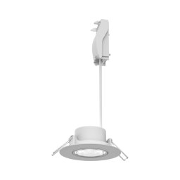 Philips -LED Luminária embutida dimerizável CILANTRO LED/5W/230V 4000K branca