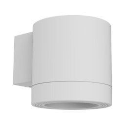 Philips - Aplique de parede exterior FYLX 1xGU10/5W/230V branco IP44