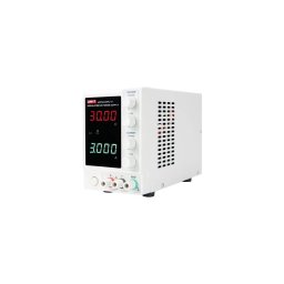 Uni-T UTP3313TFL-II - Fonte de bancada de laboratório UTP3313TFL-II 0-30V/0-3A