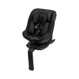 KINDERKRAFT - Cadeira auto com base giratória I-GUARD i-Size 40-105 cm preta