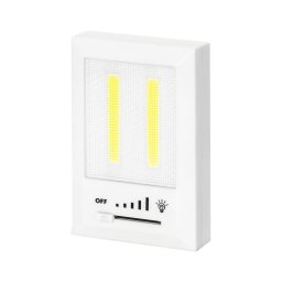 Aigostar - Candeeiro Noturno LED Portátil LED/4xAAA 6500K