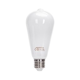 Lâmpada LED ST64 E27/8W/230V 330° 6500K - Aigostar