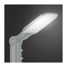 BRILAGI - Lâmpada de rua LED para exterior URBANLIGHT LED/50W/230V cinzenta IP65