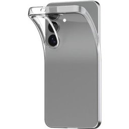 Puro Capa TPU 0.3 Nude para Samsung Galaxy S25 - Transparente