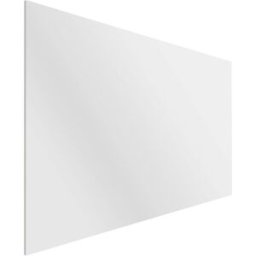 Chameleon Quadro branco SHARP , sem caixilho, com cantos retos, LxA 2380 x 1180 mm, branco, Quadro branco SHARP, sem caixilho, com cantos retos, LxA 2380 x 1180 mm, branco. Superfície de quadro de elevada qualidade e resistente a riscos em aço esmaltado.